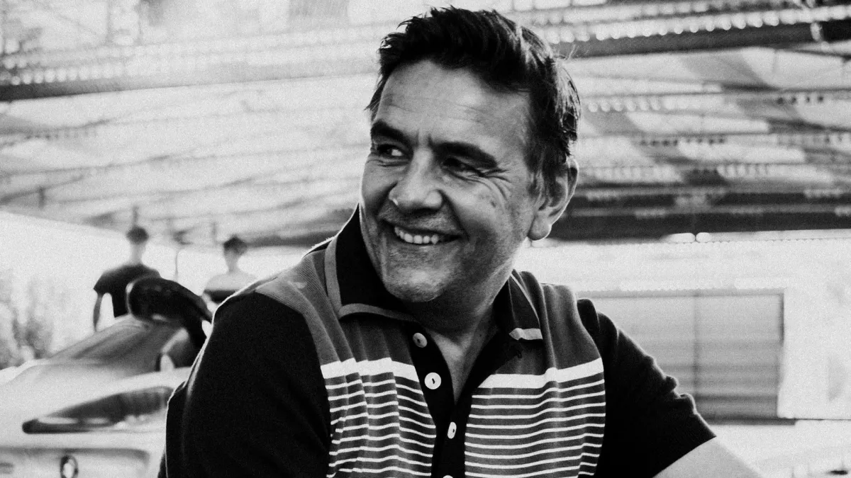 Laurent Garnier in Carpentras