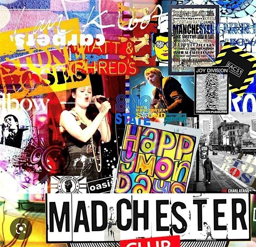 Manchester Outdoor Escape Game: 80's & 90's Musical Tour