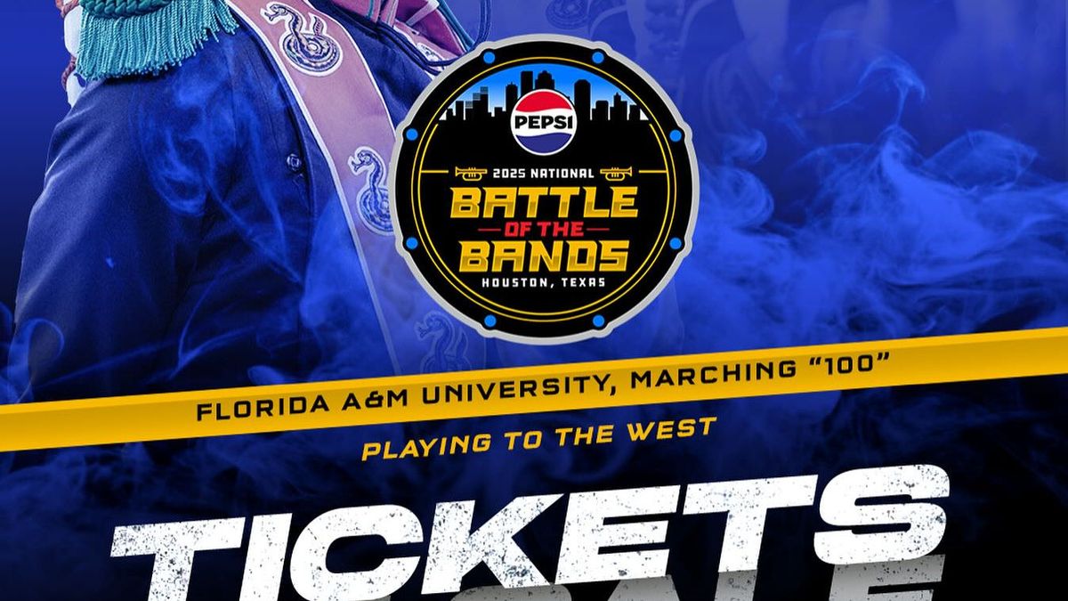 Florida Blue Battle of The Bands