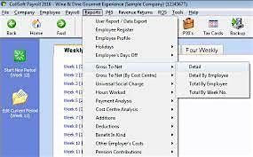 Collsoft Computerised Payroll - Online at Galway on 11th September, 2024