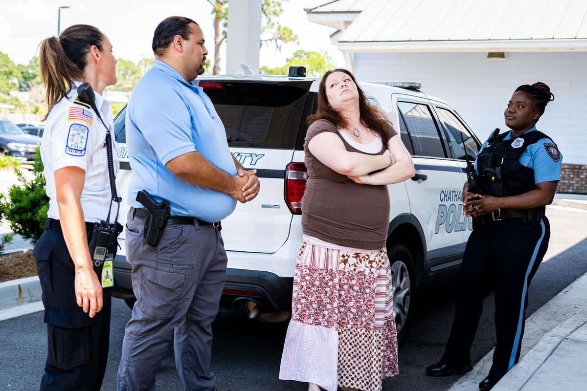 Mental Health First Aid for Fire and EMS (Chatham County)