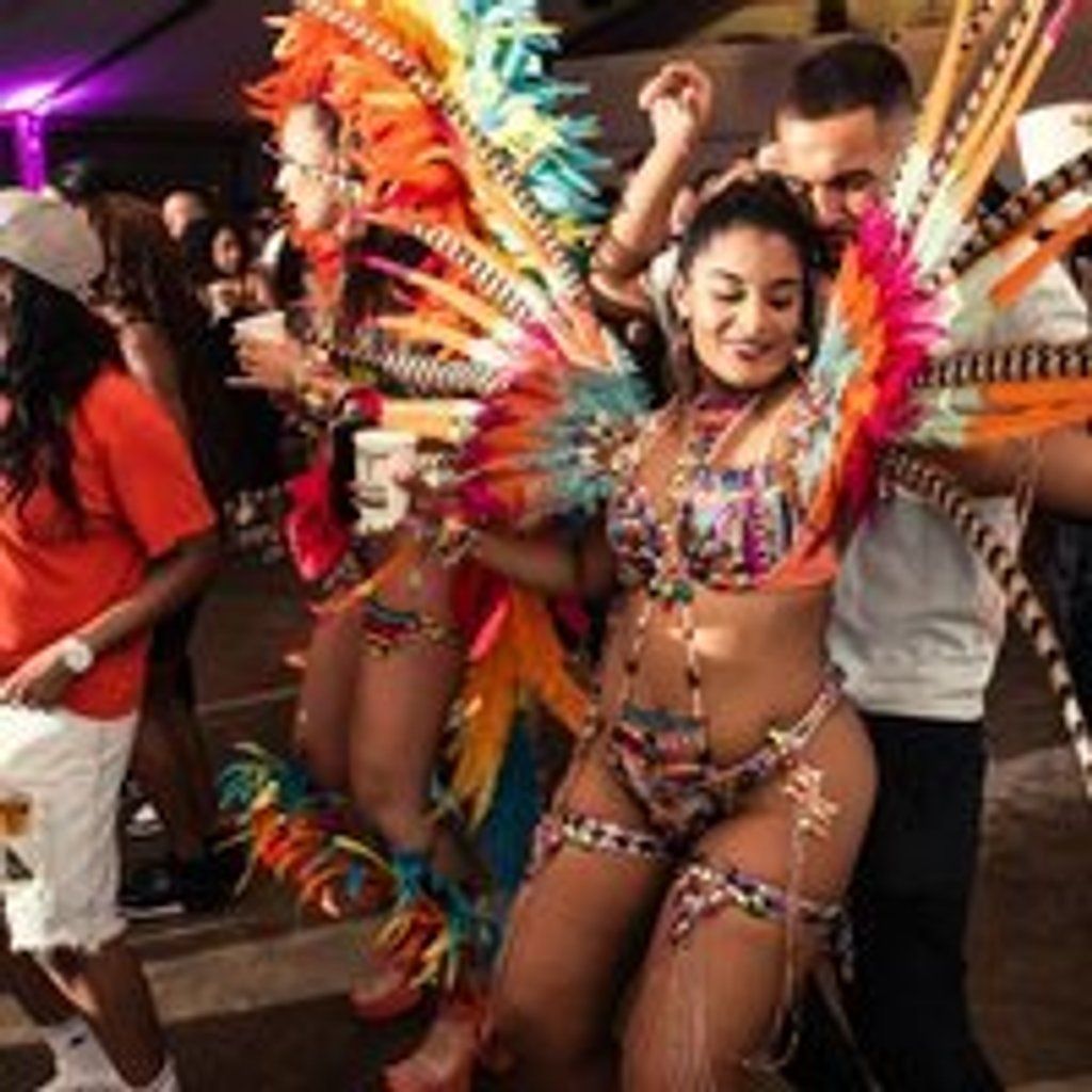 Notting Hill Carnival Afterparty - Shabba Party x Rampage