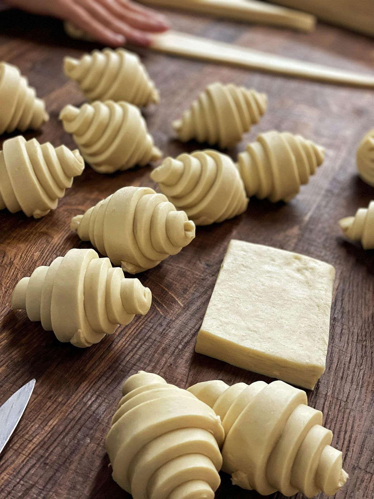 Pastry Workshop