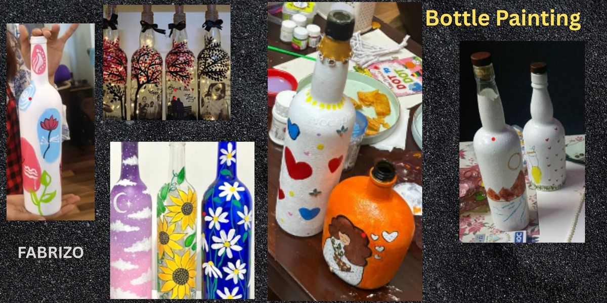 Bottle Painting Experience