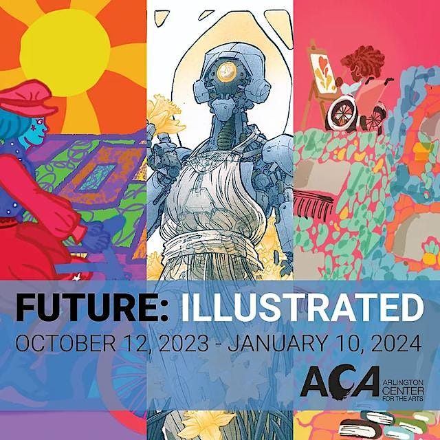 Stories of Worry & Wonder What Does Our Future Hold? Arlington