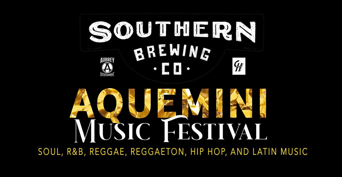 Aquemini Music Festival | Southern Brewing Company, Athens, GA ...