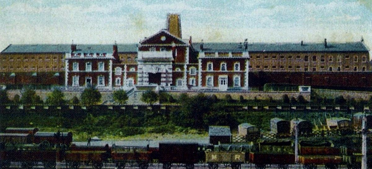 HISTORY OF EXETER'S PRISONS
