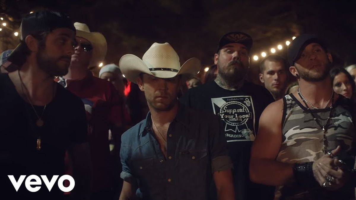 Brantley Gilbert at Blue FCU Arena at The Ranch Events Complex