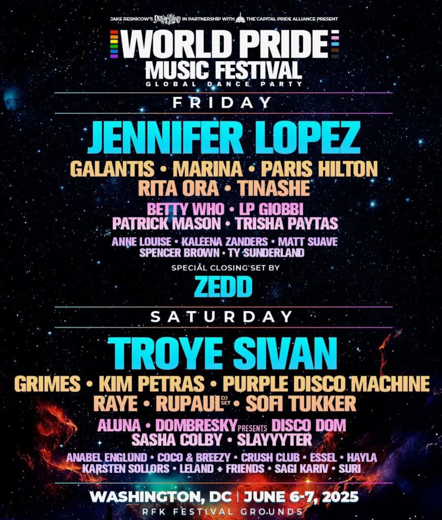 Raye Washington Tickets