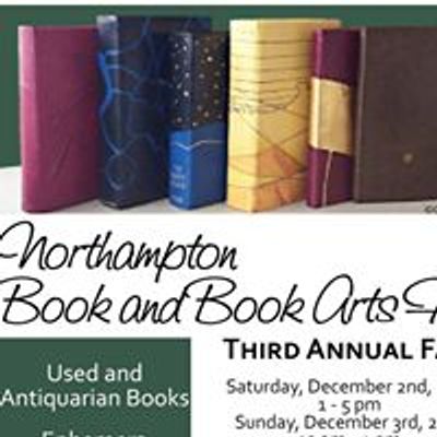 Northampton Book and Book Arts Fair