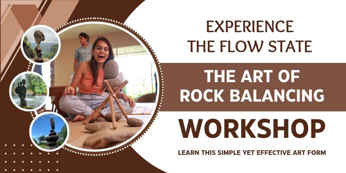 Learn The Art Of Rock Balancing