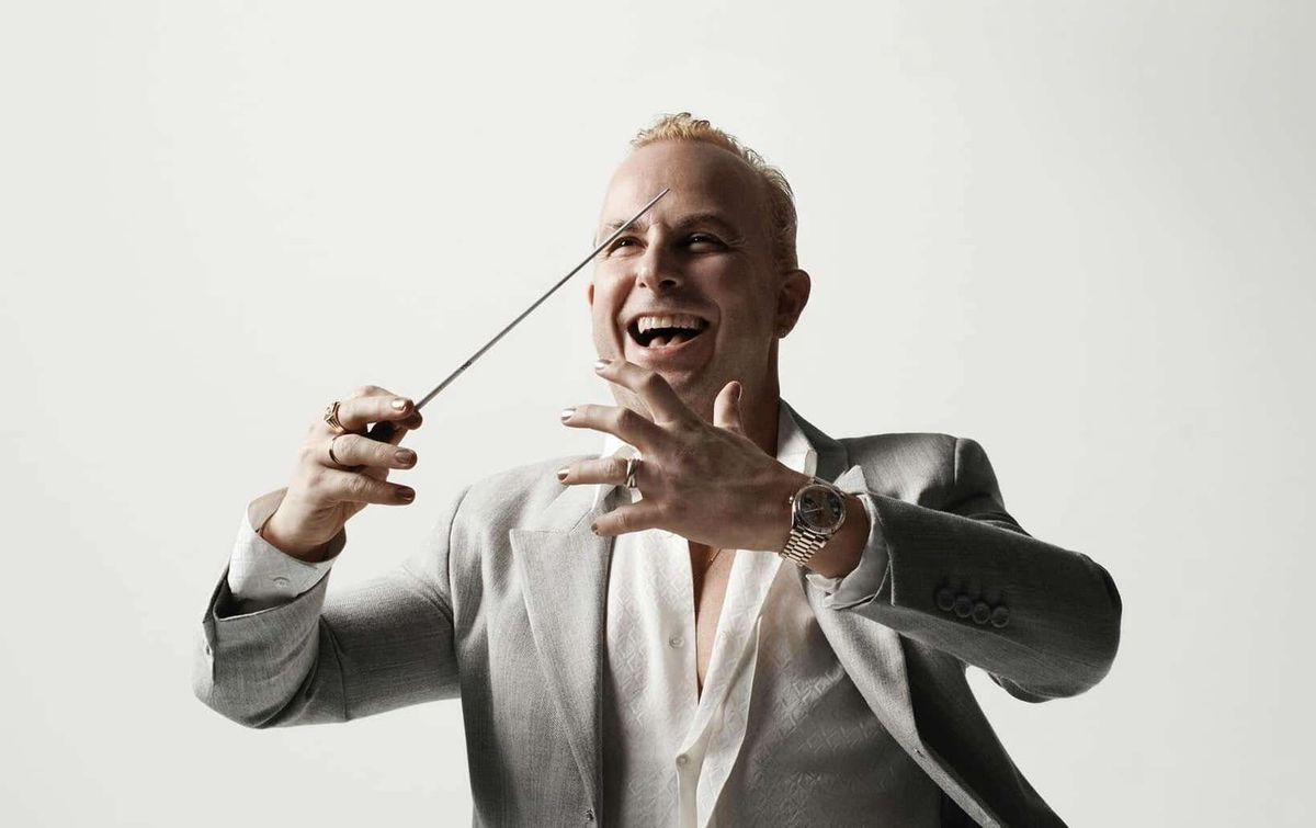 Vanguard Opera: Trusted