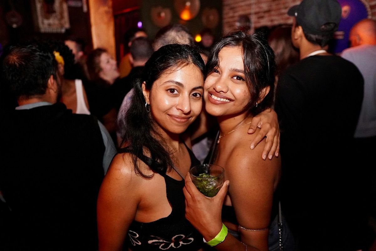 LATIN RHYTHM THURSDAYS - 9pm - 4am - FREE!