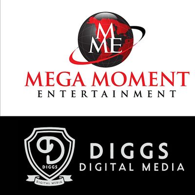 MEGA Moment Entertainment & Diggs Digital Media