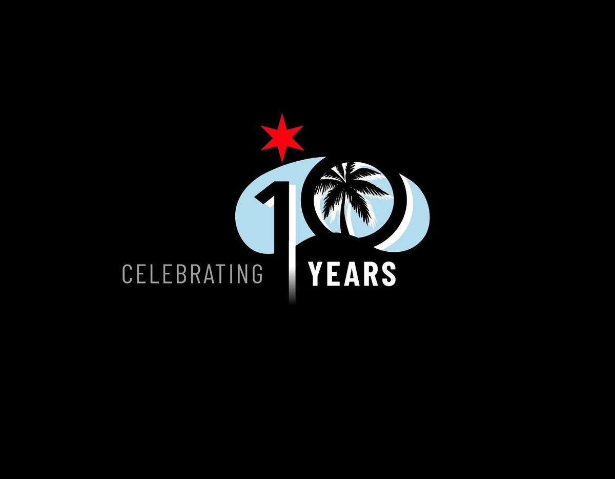 CHICAGO SALSA & BACHATA FESTIVAL 2026 - 10 YEAR ANNIVERSARY