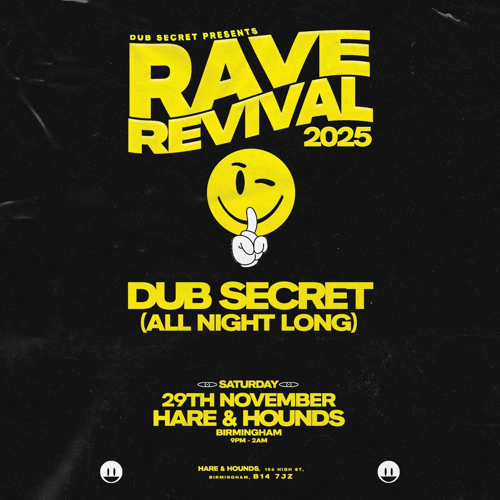 Rave Revival