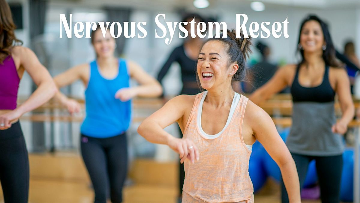 Nervous System Regulation Masterclass