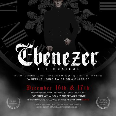 Ebenezer the Musical