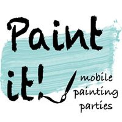 Paint It - Mobile Painting Parties