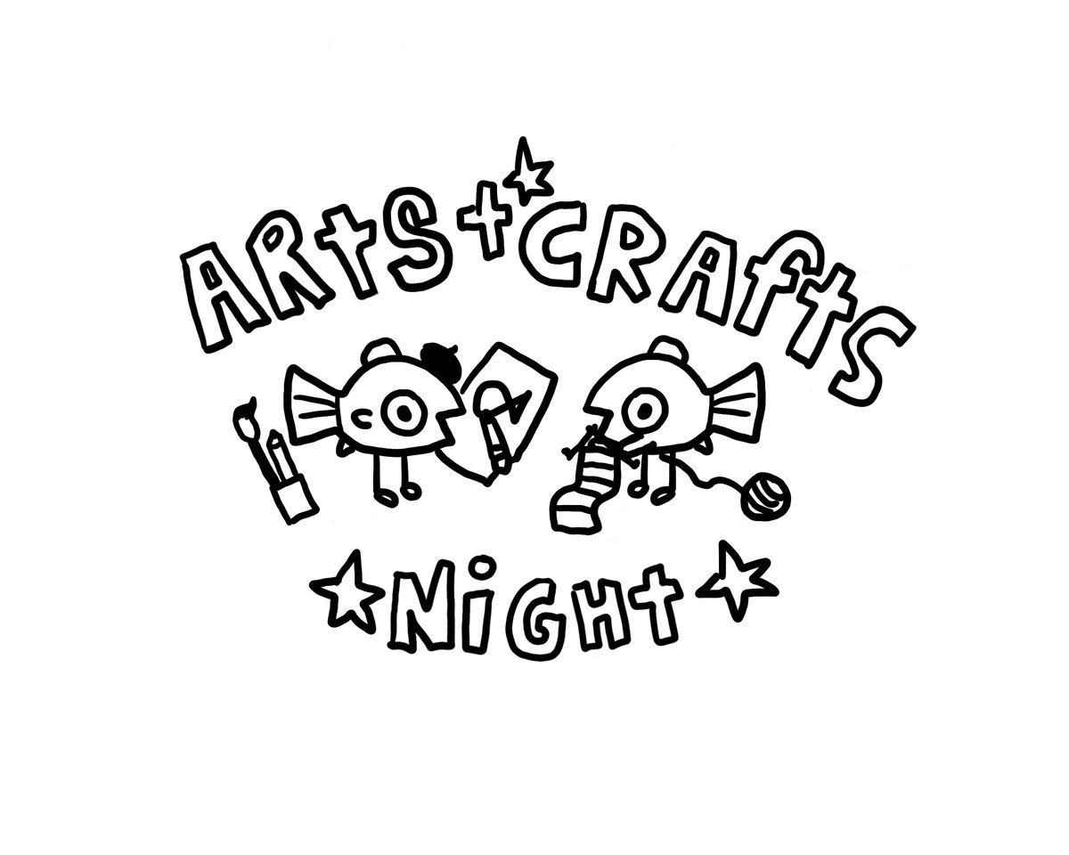 Ballard Buddies Arts & Craft Night