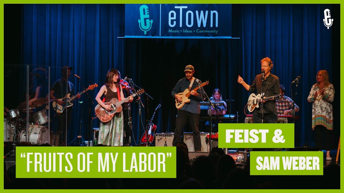 Madison Cunningham with Sam Weber