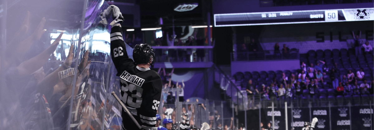 Ottawa Black Bears at Las Vegas Desert Dogs at Lee's Family Forum