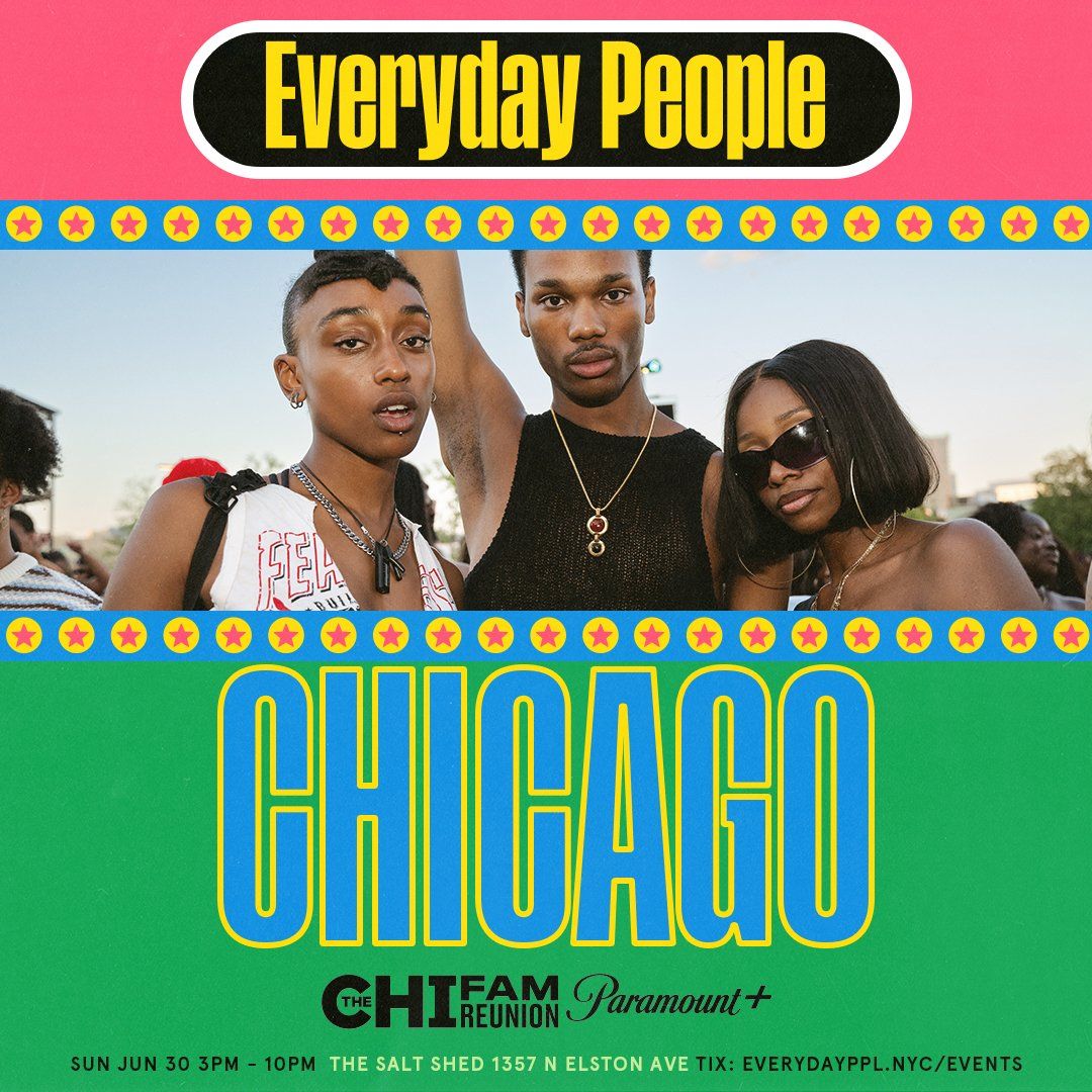 10pm in Chicago at The Promontory