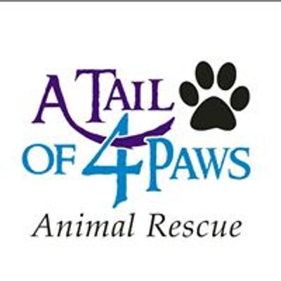 A Tail of 4 Paws Animal Rescue