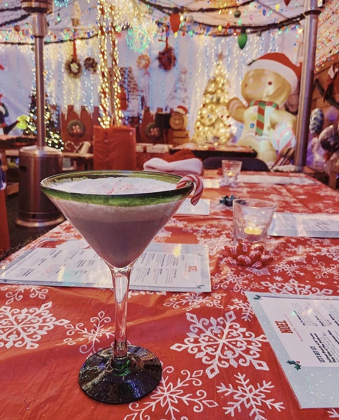 Basil Haydens NOEL Paint n Sip The Bluegrass Coffee & Bourbon Lounge