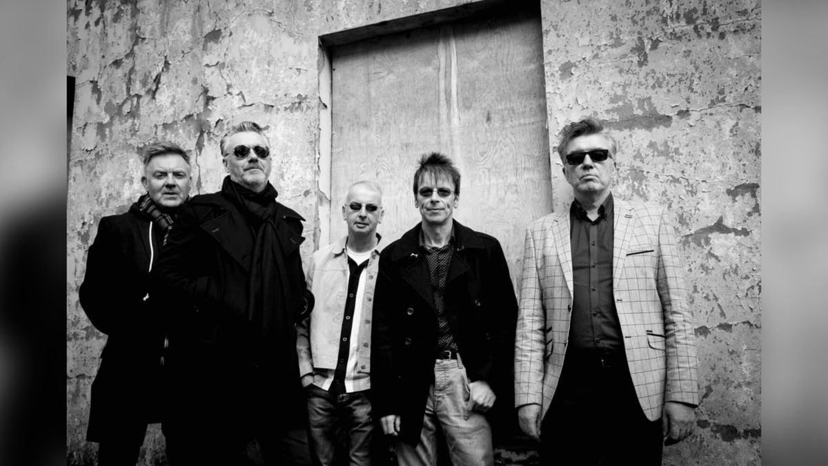The Undertones Newcastle upon Tyne Tickets