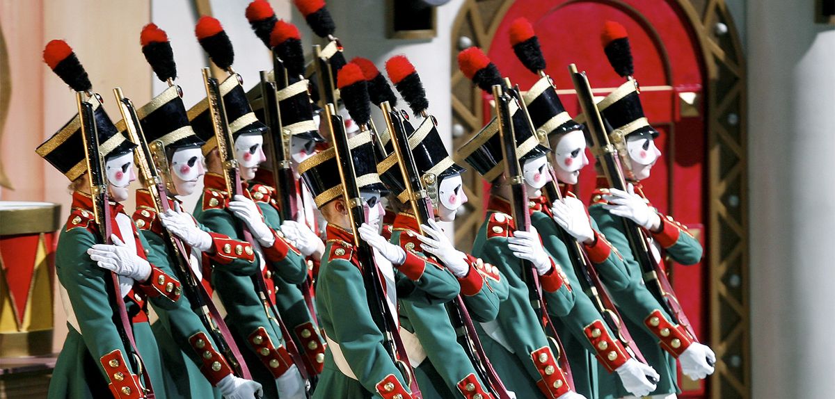 Alberta Ballet - The Nutcracker at Northern Alberta Jubilee Auditorium