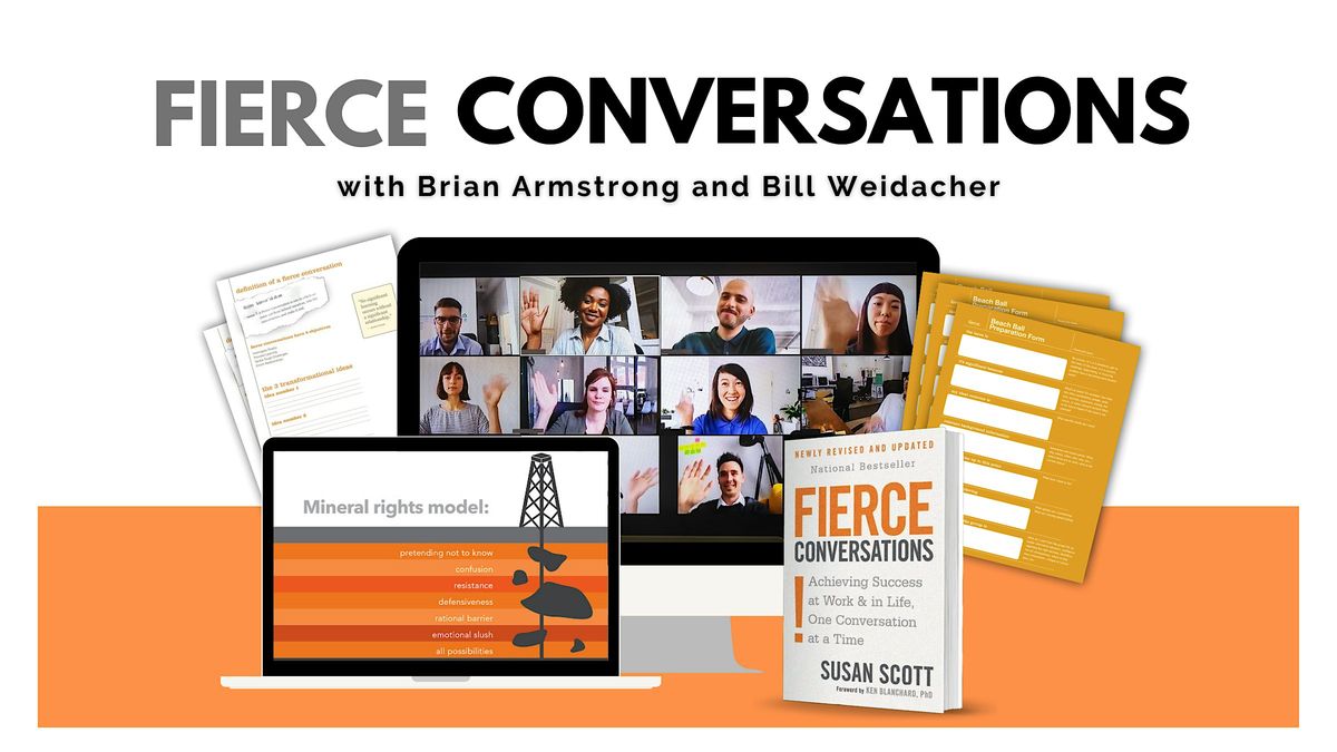 Fierce Conversations Workshop