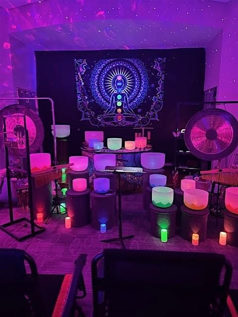 Wednesday Sound Healing