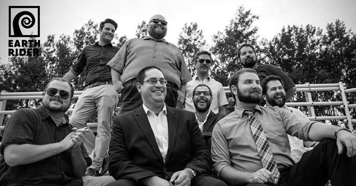 Big Wave Dave & The Ripples Earth Rider Brewery, Superior, WI July