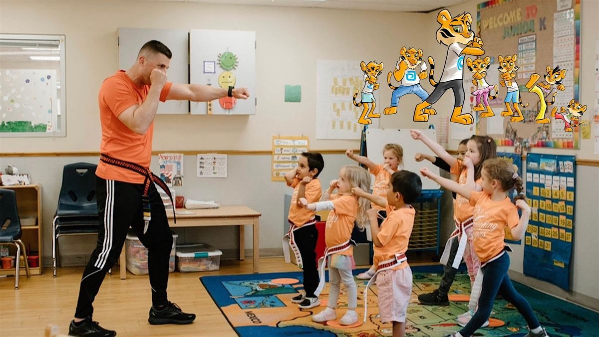 Crouching Tigers HQ Community Night