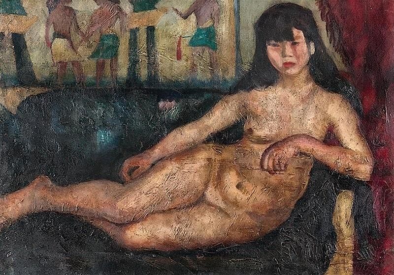 Shock of the Nude: Pioneering Women Artists & the Cultural Politics of ...
