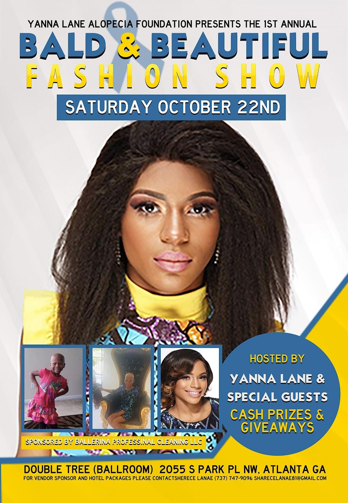 BALD BEAUTIFUL FASHION SHOW 2055 S Park Pl NW Marietta GA bald-beautiful-fashion-show-2055-s-park-pl-nw-marietta-ga