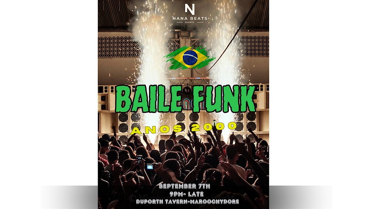BRAZILIAN BAILE FUNK ANOS 2000