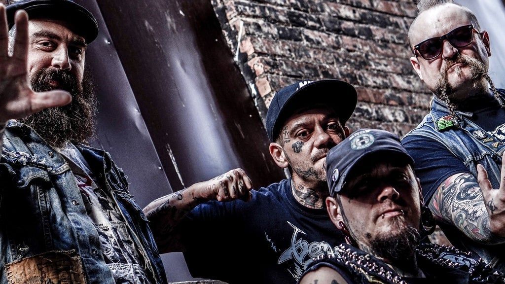 The Goddamn Gallows