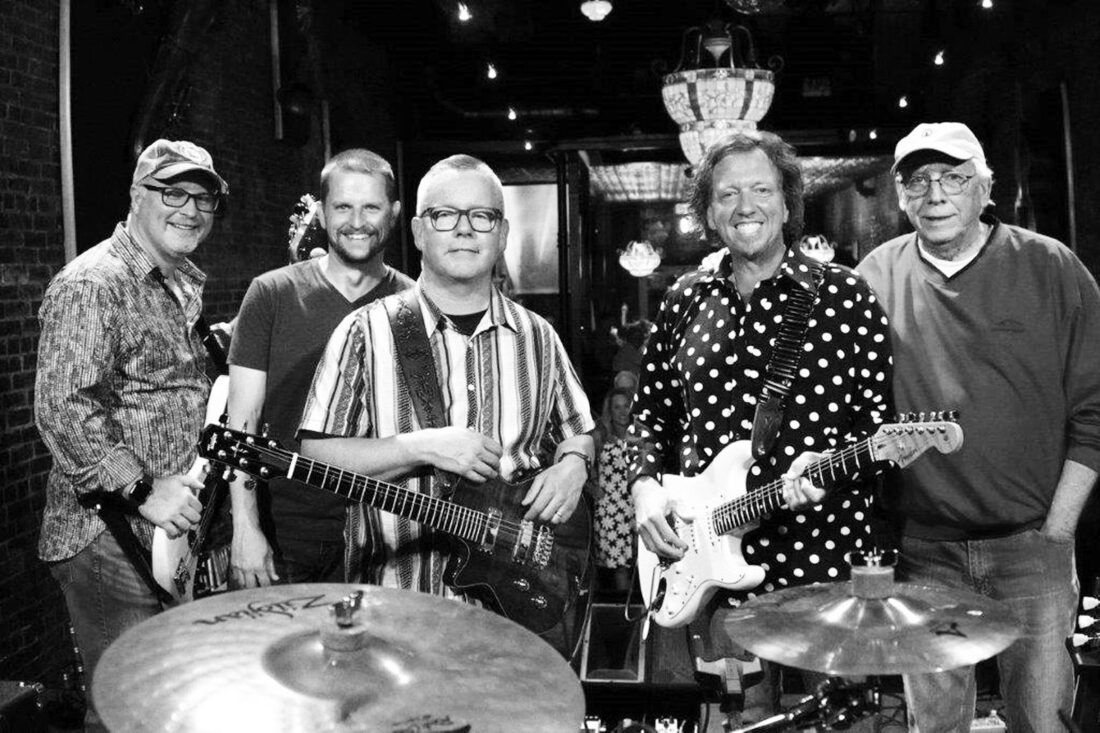 Three American Troubadours