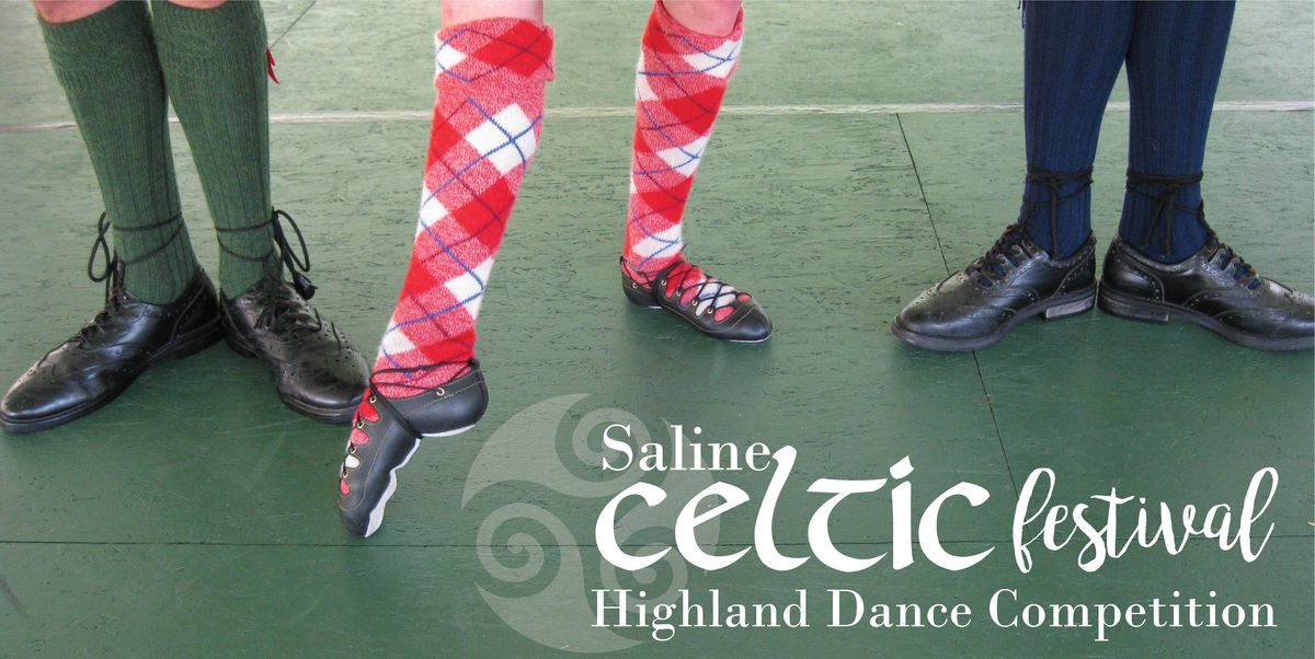 13th Annual Saline Celtic Festival Highland Dance Competition US MW