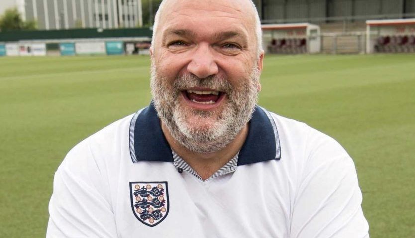 An Evening with Neil Razor Ruddock at The Alexander Centre, Faversham ...