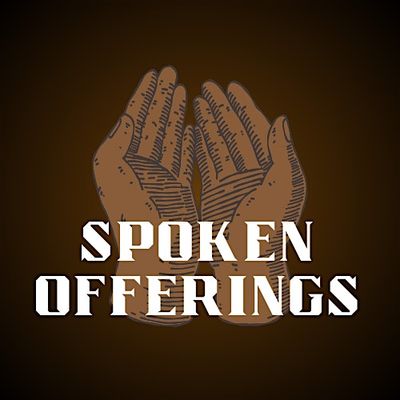 Spoken Offerings