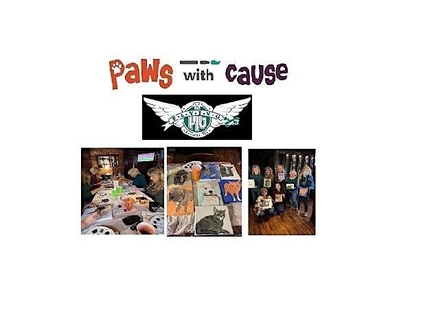 PawsWithCause Third-Thursday @ Flying Pig (Help support shelter pets!)