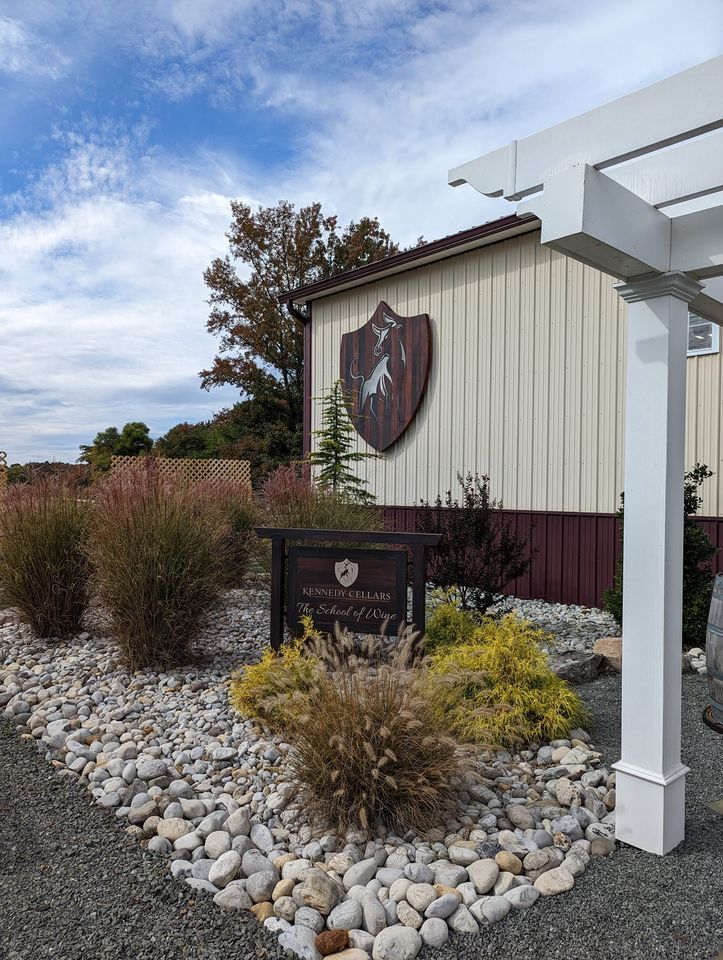 Wine Dinner with Kennedy Winery