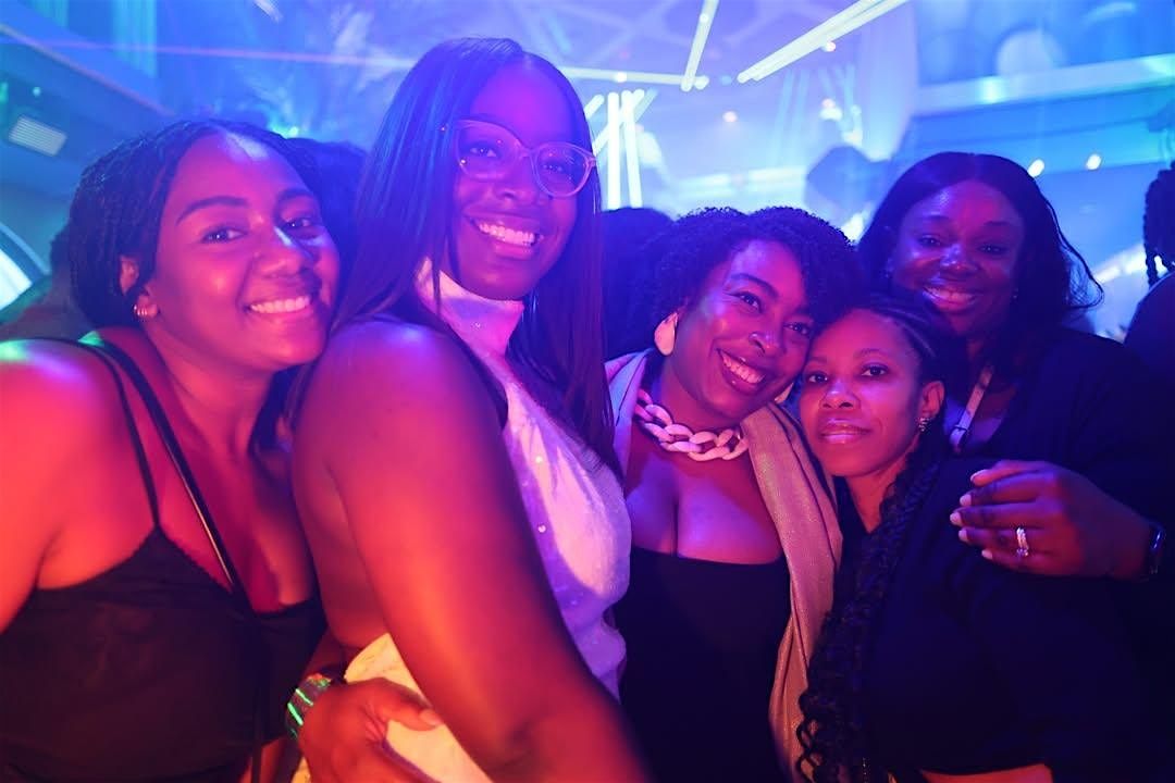 BLK YATCH SATURDAY: Afrobeats, Amapiano, Dancehall, RnB @ Masada