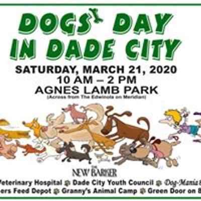 Dogs Day in Dade City