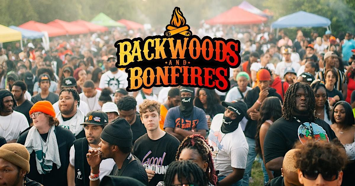 BACKWOODS AND BONFIRES MUSIC FESTIVAL 2023 The Eastern Detroit