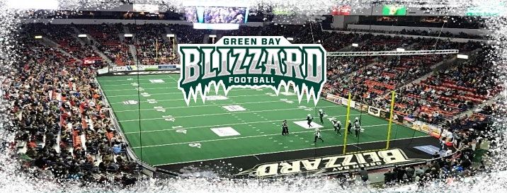 Green Bay Blizzard Schedule 2022 Green Bay Blizzard Ariensco Employee Night | Resch Center, Green Bay, Wi |  March 13, 2022