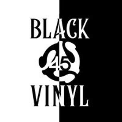 Black Vinyl 45